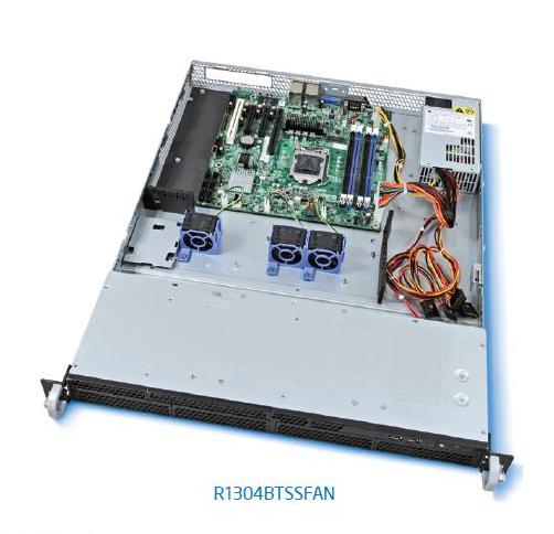 Servery - Intel Rack