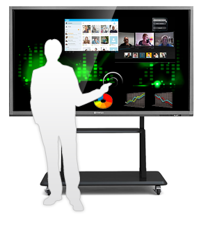 Prestigio Multiboard All-in-One PC s multidotykovým displejem