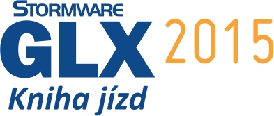 GLX 2015 - Kniha jízd