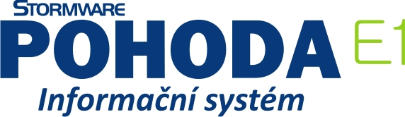 Informační systém POHODA E1