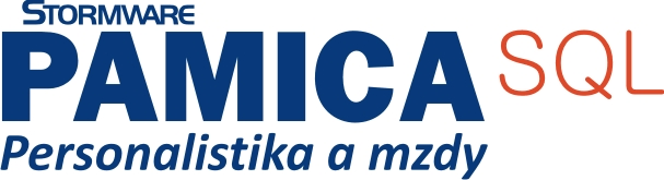 Pamica SQL - personalistika a mzdy